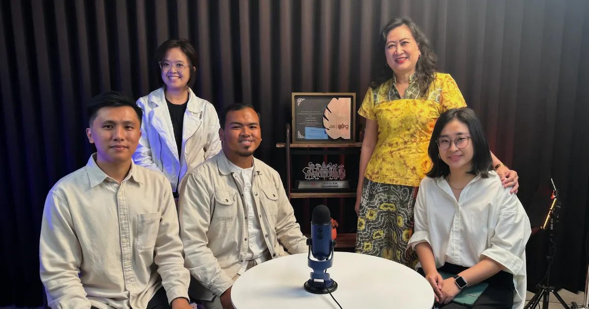 Gambar Dari CEE Insight and Update SPT OP oleh Synergy Ultima Nobilus tahun 2025