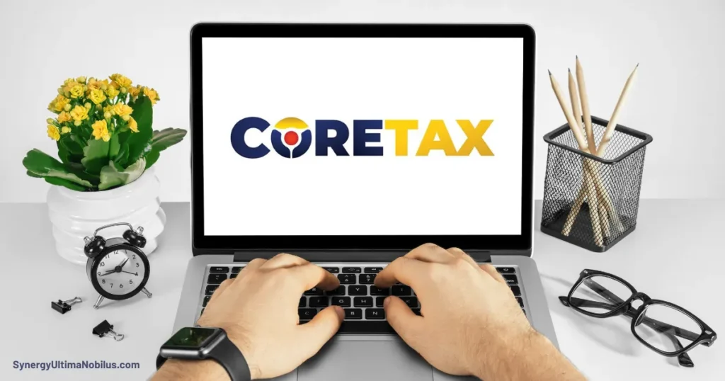 Coretax DJP Platform
