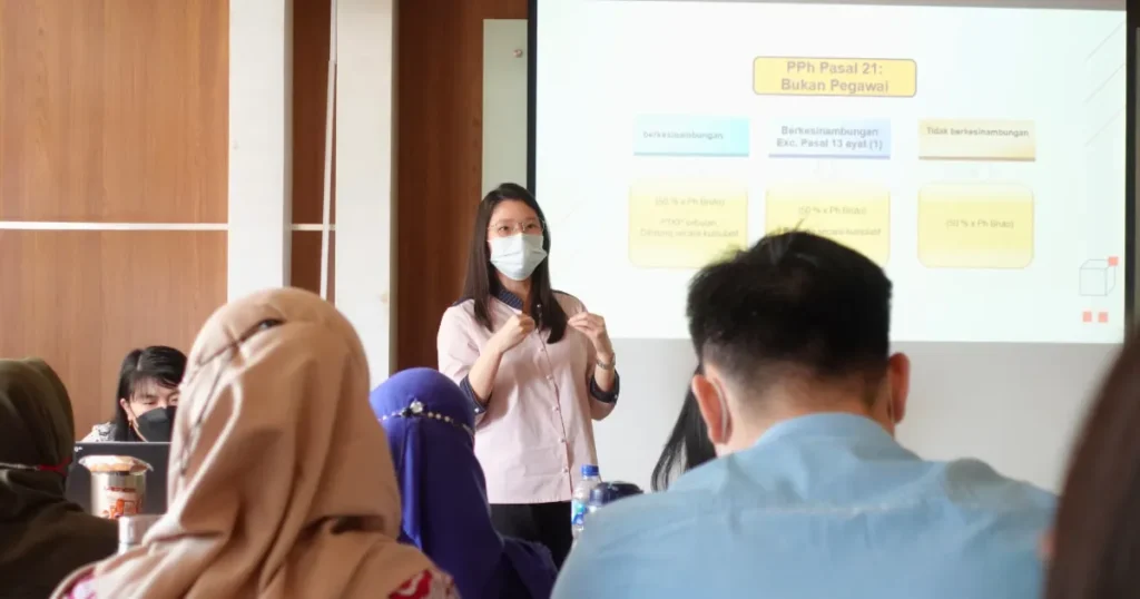 Pelatihan Basic Tax Concept oleh Synergy Ultima Nobilus
