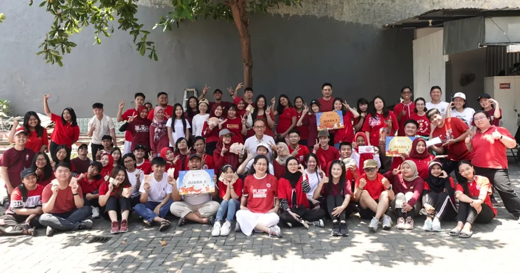 Acara SCoTH 2 Peringatan Hari Kemerdekaan Indonesia oleh Synergy Ultima Nobilus tahun 2024