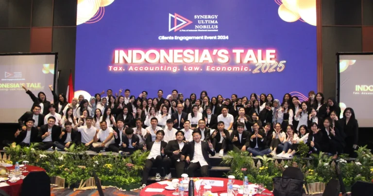 CEE Indonesia's TALE 2024 berbagi wawasan praktis dengan klien Synergy