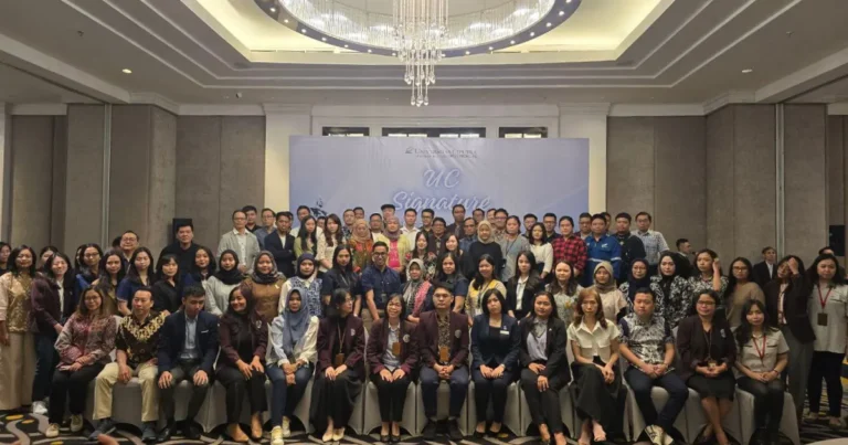 Empowering industry through innovation and digital transformation at UC Signature Partners Day 2024, attended by Synergy Ultima Nobilus