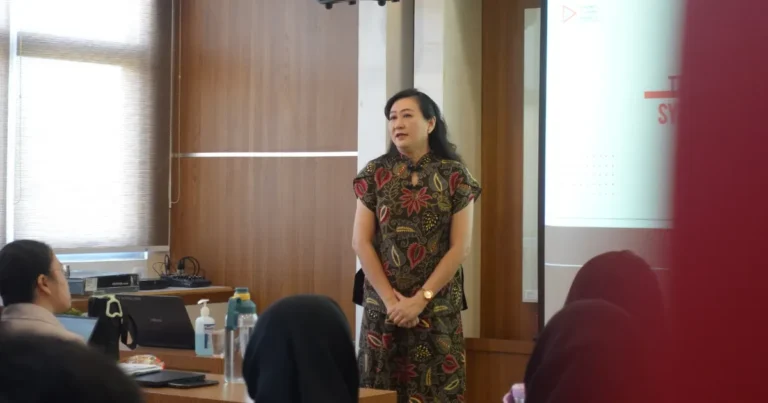 Sesi pembelajaran HPP (Harga Pokok Produksi) bersama Synergy dengan cara yang ringan dan mudah dipahami