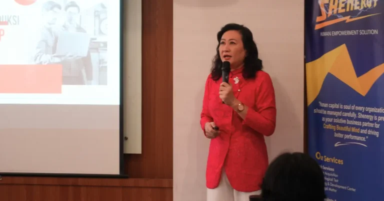 Pelatihan Synergy tentang alur perhitungan HPP dari proses produksi secara tepat dan mudah dipahami