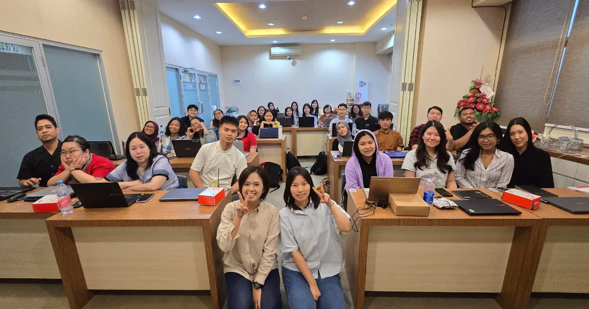 Sesi Pelatihan Synergy membahas perkembangan terbaru seputar pajak digital dan implementasinya