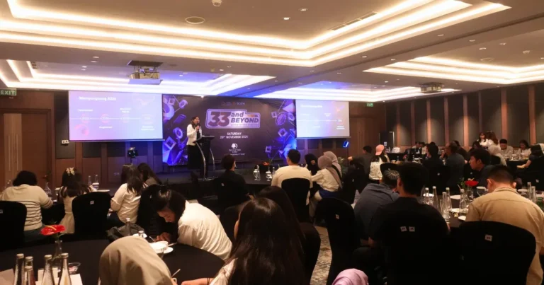 SCoTH 2025 with the theme “33rd and Beyond: Igniting NextGen of Synergy” illustrating Synergy’s journey, spirit, and future direction