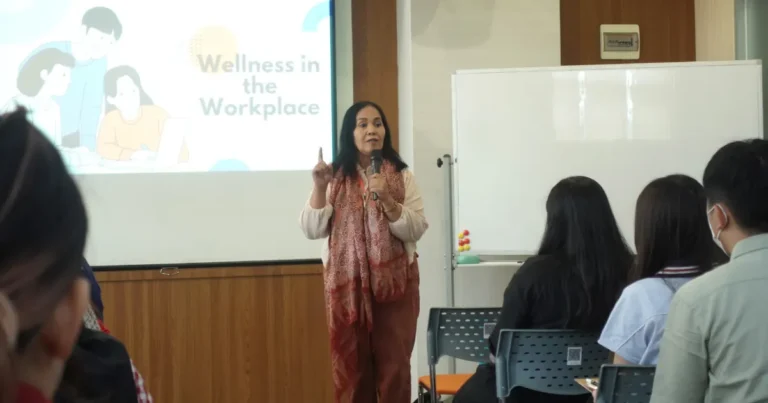 Synergy memperingati Hari Kesehatan Mental Sedunia sebagai bentuk kepedulian terhadap kesehatan mental dan kesejahteraan bersama