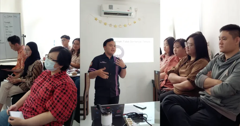 Sharing Knowledge by Synergy about understanding ourselves through psychosocial development to support personal growth and self-awareness