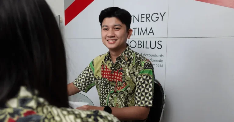 Artikel edukasi Synergy berisi tips menghadapi interview kerja agar lebih percaya diri dan siap menghadapi proses rekrutmen