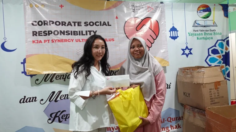 Perusahaan dapat melakukan efisiensi pajak dan berdampak pada sekitar melalui pemberian sumbangan sebagai bentuk CSR