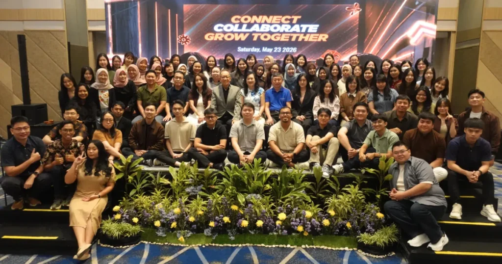 Dokumentasi SCoTH 2026 Q1 Synergian di Surabaya | Synergy Ultima Nobilus